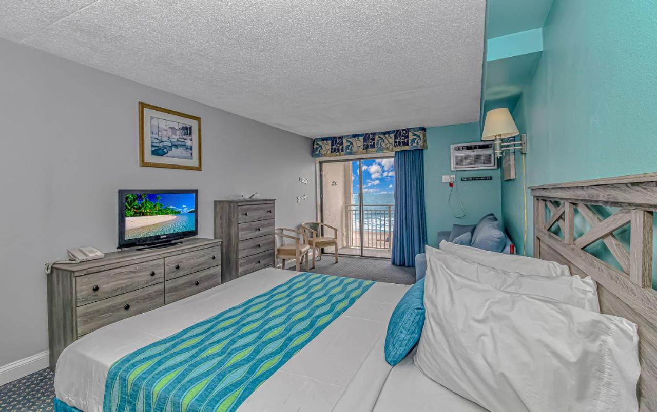 Direct Oceanfront Sea Mist Resort 20305 默特尔比奇 外观 照片