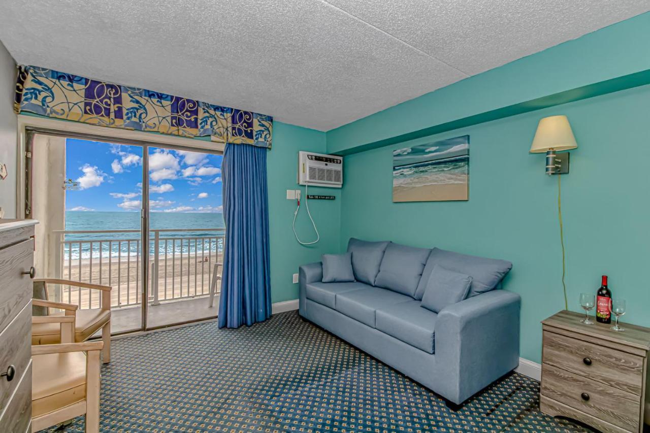 Direct Oceanfront Sea Mist Resort 20305 默特尔比奇 外观 照片