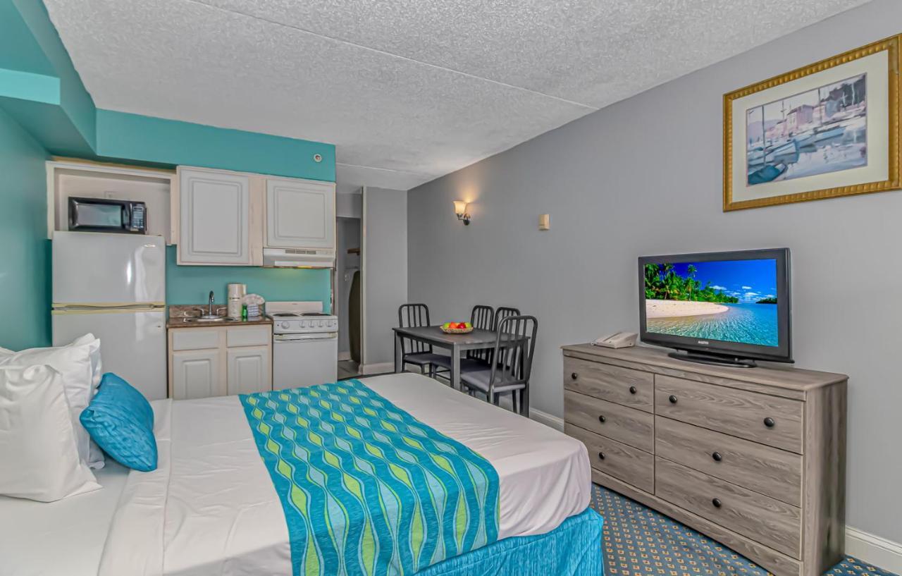 Direct Oceanfront Sea Mist Resort 20305 默特尔比奇 外观 照片
