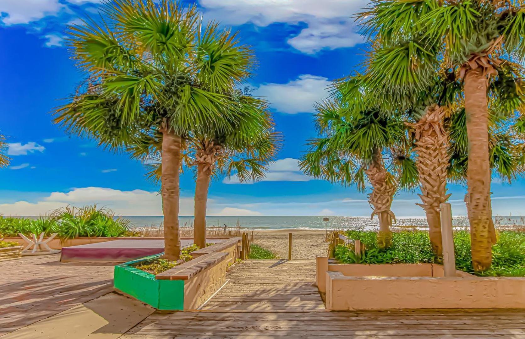 Direct Oceanfront Sea Mist Resort 20305 默特尔比奇 客房 照片