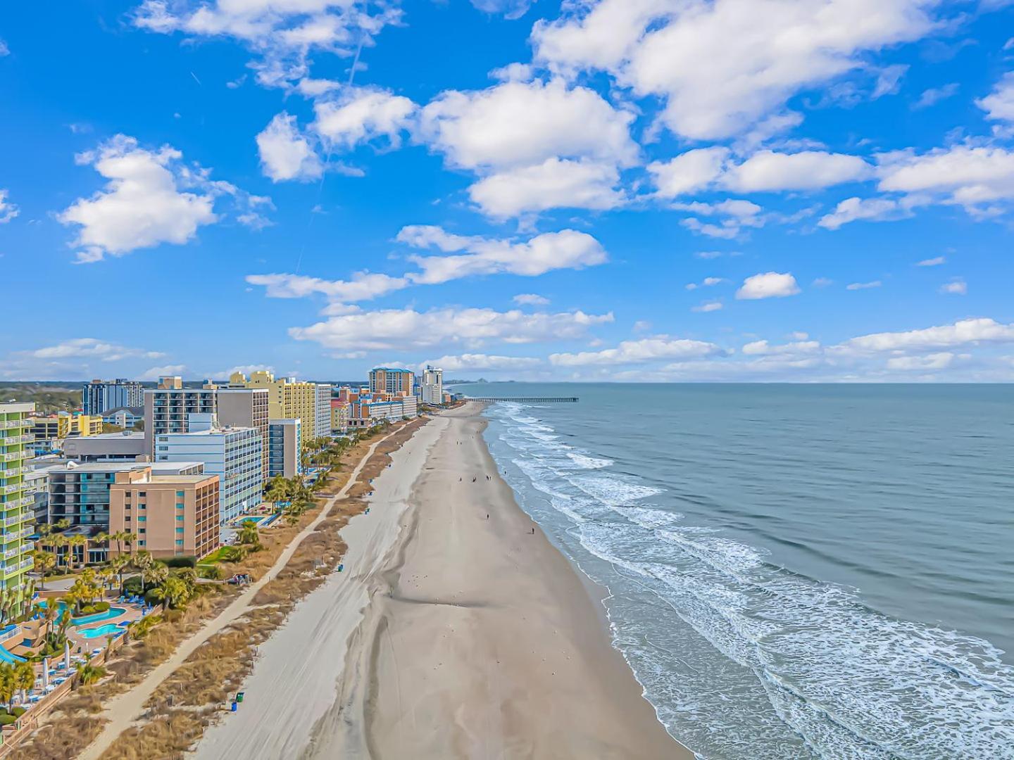 Direct Oceanfront Sea Mist Resort 20305 默特尔比奇 客房 照片