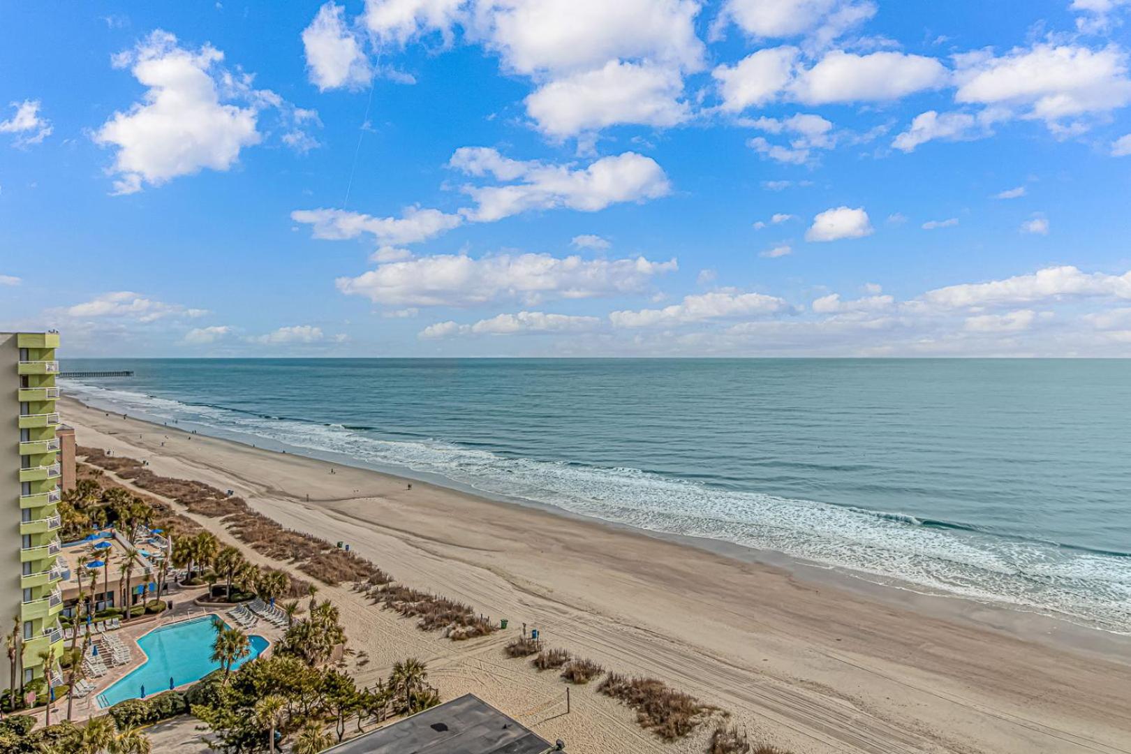 Direct Oceanfront Sea Mist Resort 20305 默特尔比奇 客房 照片